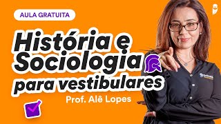 O trabalho no Brasil empreendedorismo ou servidão voluntária Aula Especial de Sociologia [upl. by Aruol]