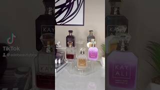 Top 5 Kayali Vanilla Perfumes perfume vanilla [upl. by Bradley]