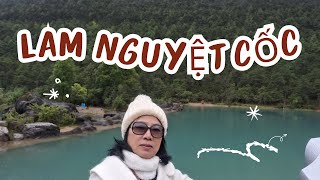 22 Lam Nguyệt Cốc Lệ Giang Vân Nam Trung Quốc Phong cảnh tuyệt đẹp [upl. by Rebna329]