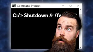 40 Windows Commands you NEED to know in 10 Minutes [upl. by Crow]