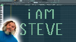 I am Steve FL song [upl. by Adelice]