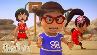 Oko Lele ⚡ Episodes compilation  All Seasons  CGI animated short [upl. by Clovis]