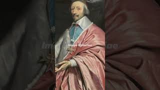 Cardinal Richelieu The Power Behind the Throne french art painting shorts [upl. by Akienom]