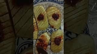 How to make Accordion Potatoes [upl. by Jehias]