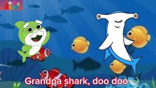 quotBaby Sharks Dance Craze Takes Over 🦈💃  BabyShark DanceChallenge TrendingNowquot [upl. by Harts476]