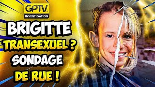 AFFAIRE TROGNEUX  LES RÉPONSES HILARANTES DES FRANÇAIS SUR LA quotTRANSEXUALITÉquot DE BRIGITTE   GPTV [upl. by Rbma]