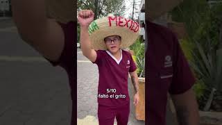 ¡El Mejor Grito Mexicano en CONALEP EdoMex 🇲🇽🔥  Fiestas Patrias 2024 [upl. by Anisor475]