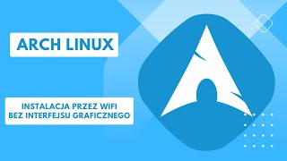 Arch linux instalacja ręczna  pacstrap [upl. by Goar34]