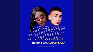 Pookie feat Capo Plaza Remix [upl. by Saidee]