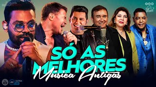 SÓ AS MELHORES MÚSICAS ANTIGAS  🌟PABLO ROBERTA MIRANDA AMADO BATISTA EDUARDO COSTA RAÇA NEGRA✨ [upl. by Nonnair]