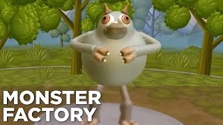 Monster Factory Reviving The Shrek Franchise With Spore [upl. by Nwahsyt]