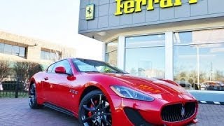 2014 Maserati GranTurismo Sport InDepth Review [upl. by Dalli]