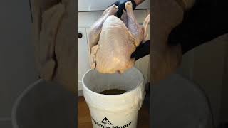 Easy Turkey Brine 🦃 [upl. by Hilton]