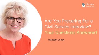 Civil Service  How to prepare for Civil Service Interviews  Your Questions Answered Part 1 [upl. by Tace575]