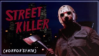 Street killer 🪓  Friday the 13th Manhattan  Halloween 🎃  Scary music  🎵 [upl. by Waddle]