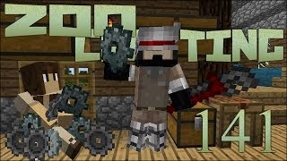 Starting Tinkering 🐘 Zoo Crafting Episode 141 [upl. by Nirok55]