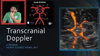 Transcranial Doppler  A Primer [upl. by Grayce]