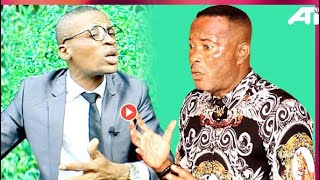 PASTEUR JOHN TOSALI YO LISUSU NINI CONGOLAIS AKOKI KOPEMA TE 😅😂😂🤣 [upl. by Kerrison]