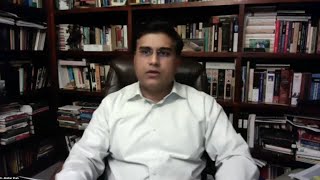 Dr Abidan Shah on Changing the Goalpost of New Testament Textual Criticism [upl. by Haceber]