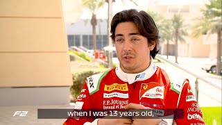 F2 Speed Date Giuliano Alesi [upl. by Yboc]