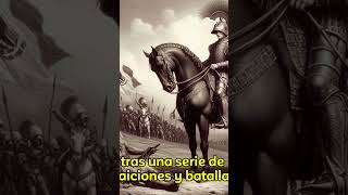 Hernán Cortés historia ia ai history españa [upl. by Pollak]