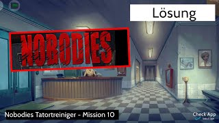 Nobodies Mission 10 Bittere Tropfen AndroidiPhone Deutsch [upl. by Dorie891]