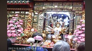 Singapore Vlog 2024 Explore the Serenity of Guan Yin Temple in Bugis  Singapore Walking Tour [upl. by Atsirc]