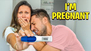 Im Finally PREGNANT [upl. by Delp]