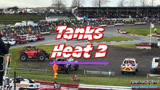 Tanks Heat 2 Civil War 14124 Hednesford Hill [upl. by Slorac]