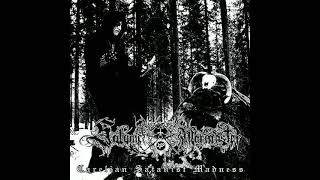 Carelian Satanist Madness Satanic Warmaster [upl. by Odanref]