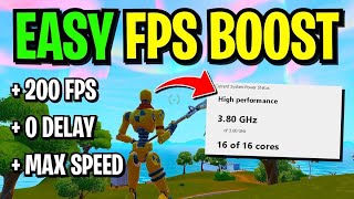 Optimización Para Fortnite Y Pc 2024 FUNCIONA ✅✅ Más FPS ⬆️⬆️ Menos Ping ⬇️⬇️ COMPLETAMENTE GRATIS [upl. by Tadd30]