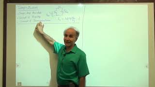 15 Razavi Electronics 1 Lec 15 Transistor Biasing Transconductance [upl. by Dusen]