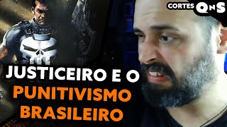 O PUNITIVISMO e a INVEJA brasileira [upl. by Lowenstern]