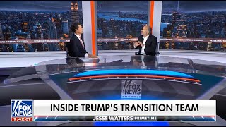 Howard Lutnick with Jesse Watters Oct 21 2024 [upl. by Annoya]