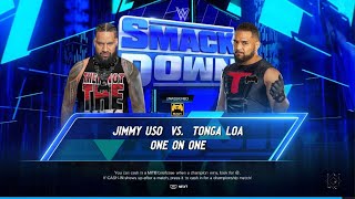 Jimmy vs Tonga Loa [upl. by Zurn]