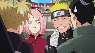 NARUTO NUEVA TEMPORADA ASI SERA [upl. by Navlys]