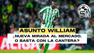 ⚽​❌ WILLIAM CARVALHO se ROMPE el TENDÓN de AQUILES  ¿DEBE el BETIS ir al MERCADO [upl. by Aileek]