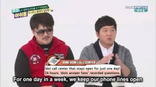 ENG SUB Weekly Idol Ep 196  FT Island [upl. by Iphagenia]