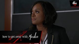 How to Get Away with Murder  Annalise Keating First Appearance [upl. by Nedap]