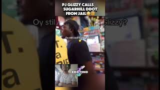 Pj Glizzy⭕️ Calls📞 Sugarhill Ddot💣 From Jail 😳🤯 [upl. by Nylirret817]