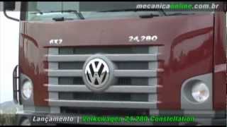 Volkswagen Constellation 24280 ADVANTECH [upl. by Cates]