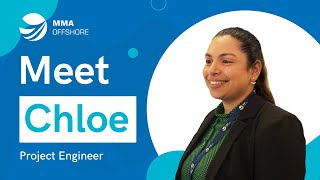 Meet Our Team  Chloe Project Engineer [upl. by Poucher]