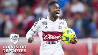 Avilés Hurtado ya sueña con que su gol sea el Puskás “Sería una alegría enorme” [upl. by Rennerb]