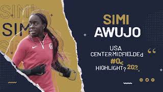 Simi Awujo  Highlights 2023 [upl. by Llehcar]