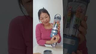 unboxing NINJA Blast Portable Blender [upl. by Inilahs]