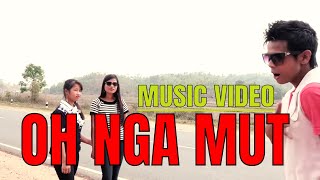 oh nga mut khasi music video [upl. by Learsi726]