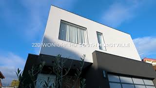 220 Woniora Rd South Hurstville [upl. by Mclaurin904]