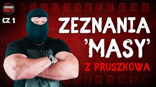 Tajne zeznania Masy Jak polska mafia lat 90 została rozbita  ODCINEK 1 [upl. by Tobias]