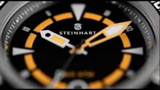 Steinhartwatches  Triton 100 ATM [upl. by Trebliw]