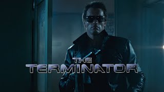 The Terminator  Fanmade Trailer feat quotHumans Are Such Easy Preyquot by Perturbator [upl. by Cori]